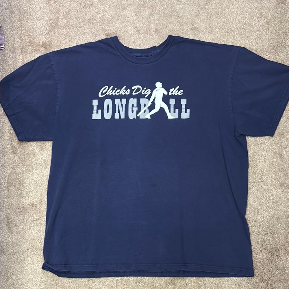 Nike Chicks Dig the Long Ball T-Shirt